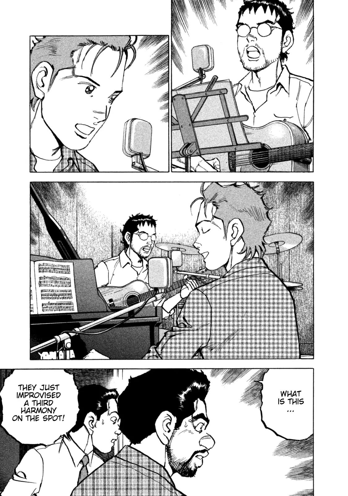 Boku Wa Beatles - Chapter 40: Talk To Me