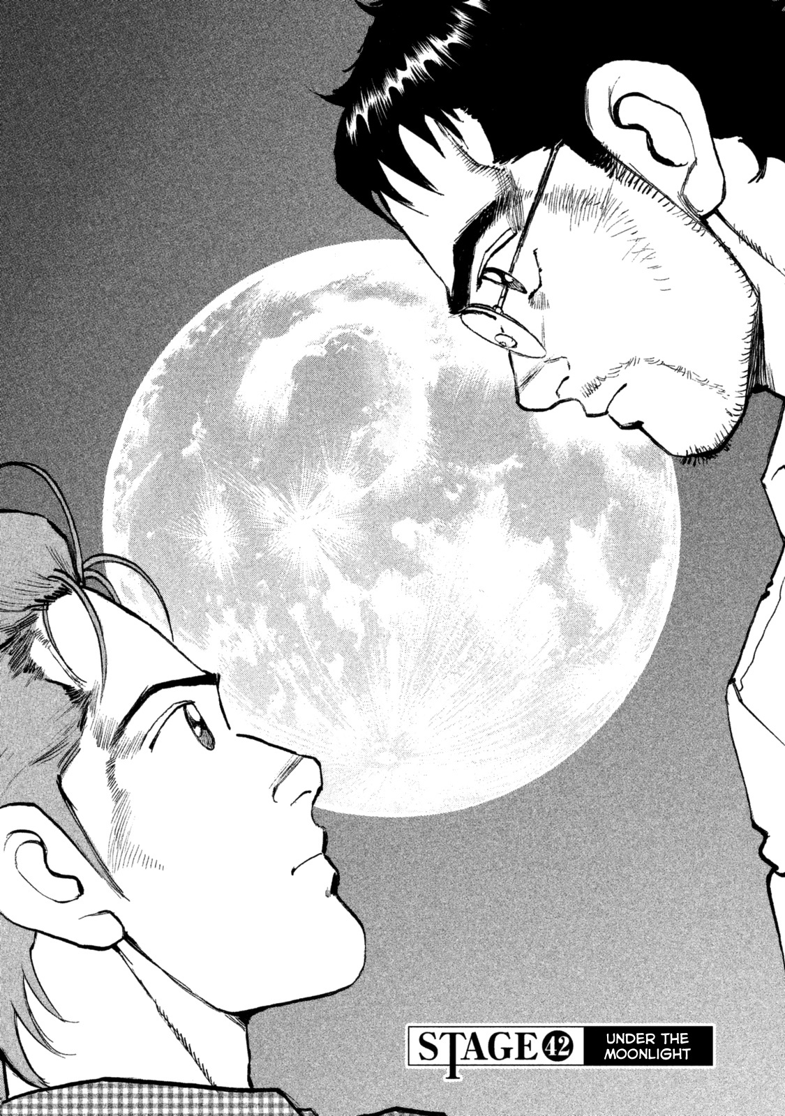 Boku Wa Beatles - Chapter 42: Under The Moonlight