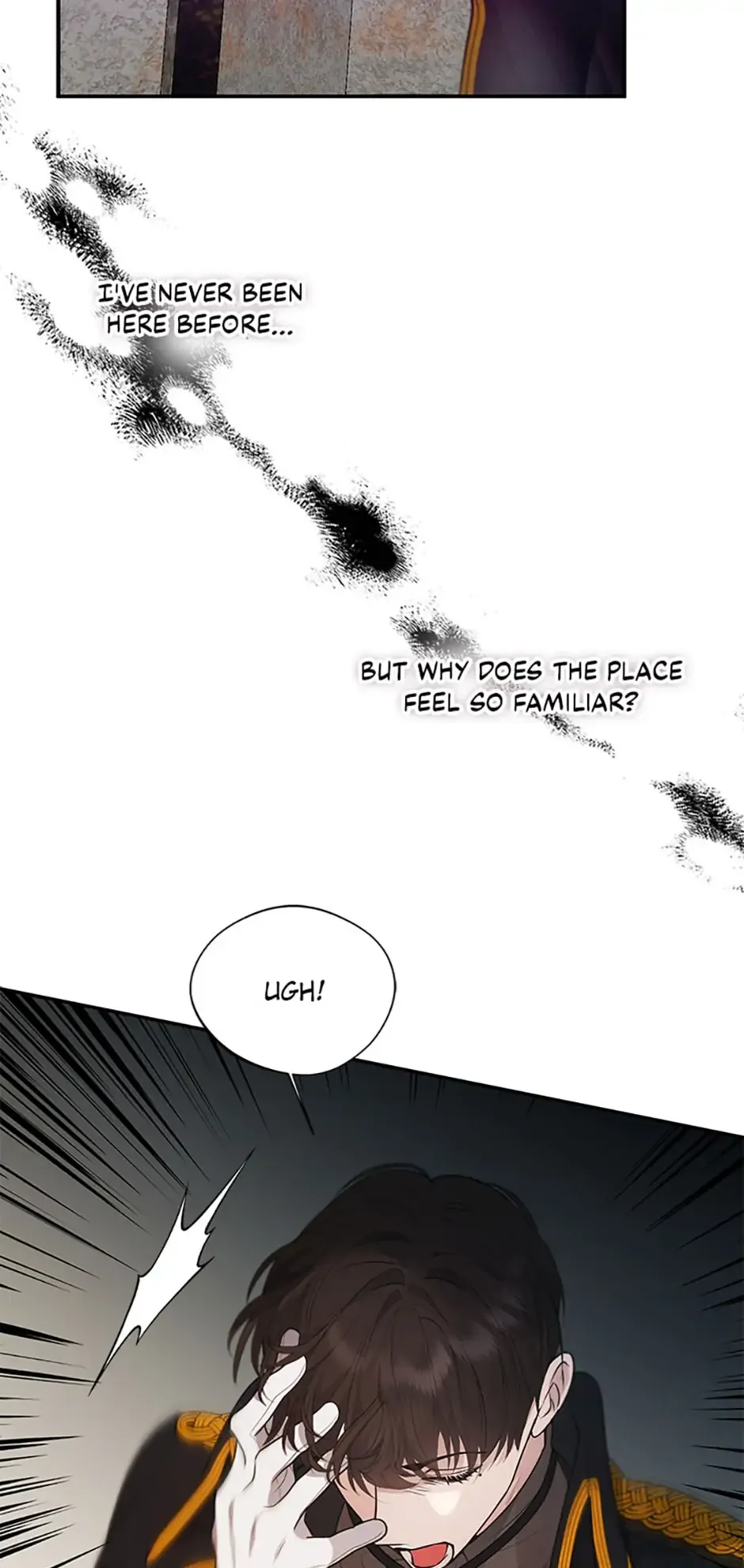 The Hero Is Standing In My Way - Chapter 69