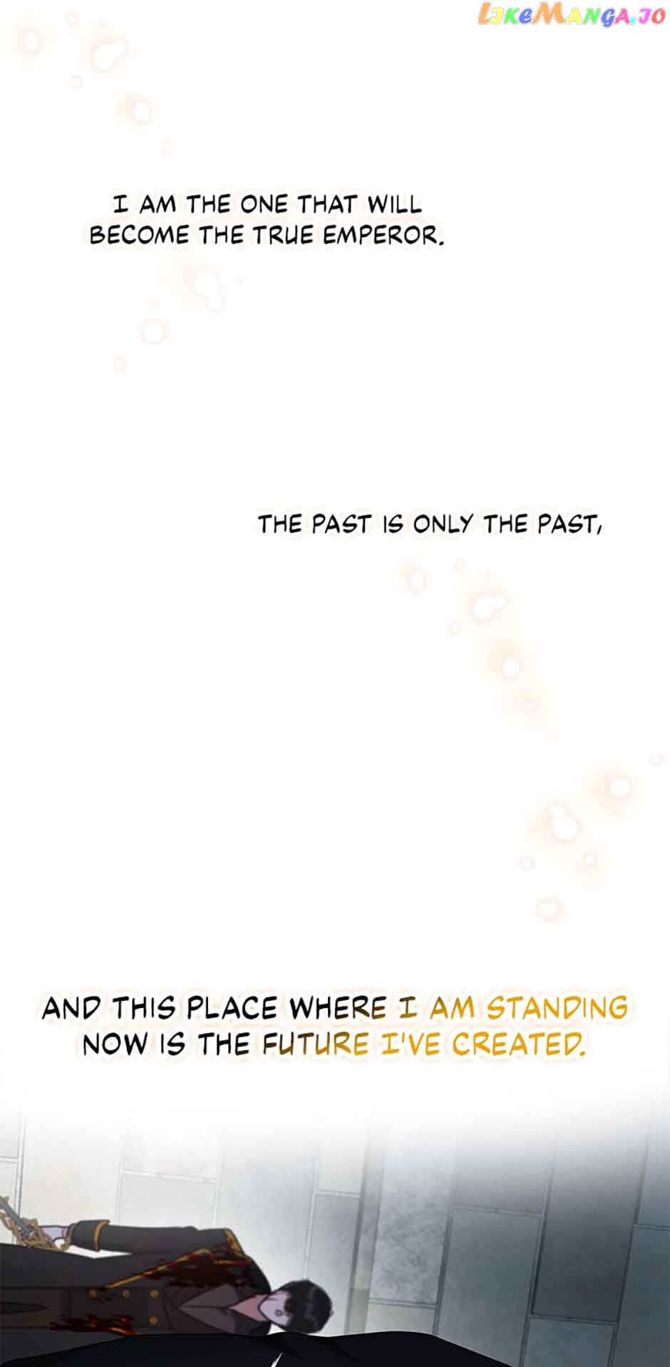 The Hero Is Standing In My Way - Chapter 71