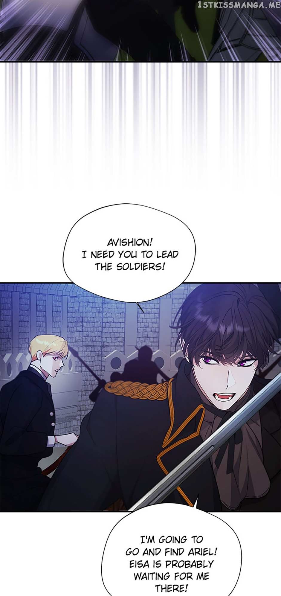 The Hero Is Standing In My Way - Chapter 68