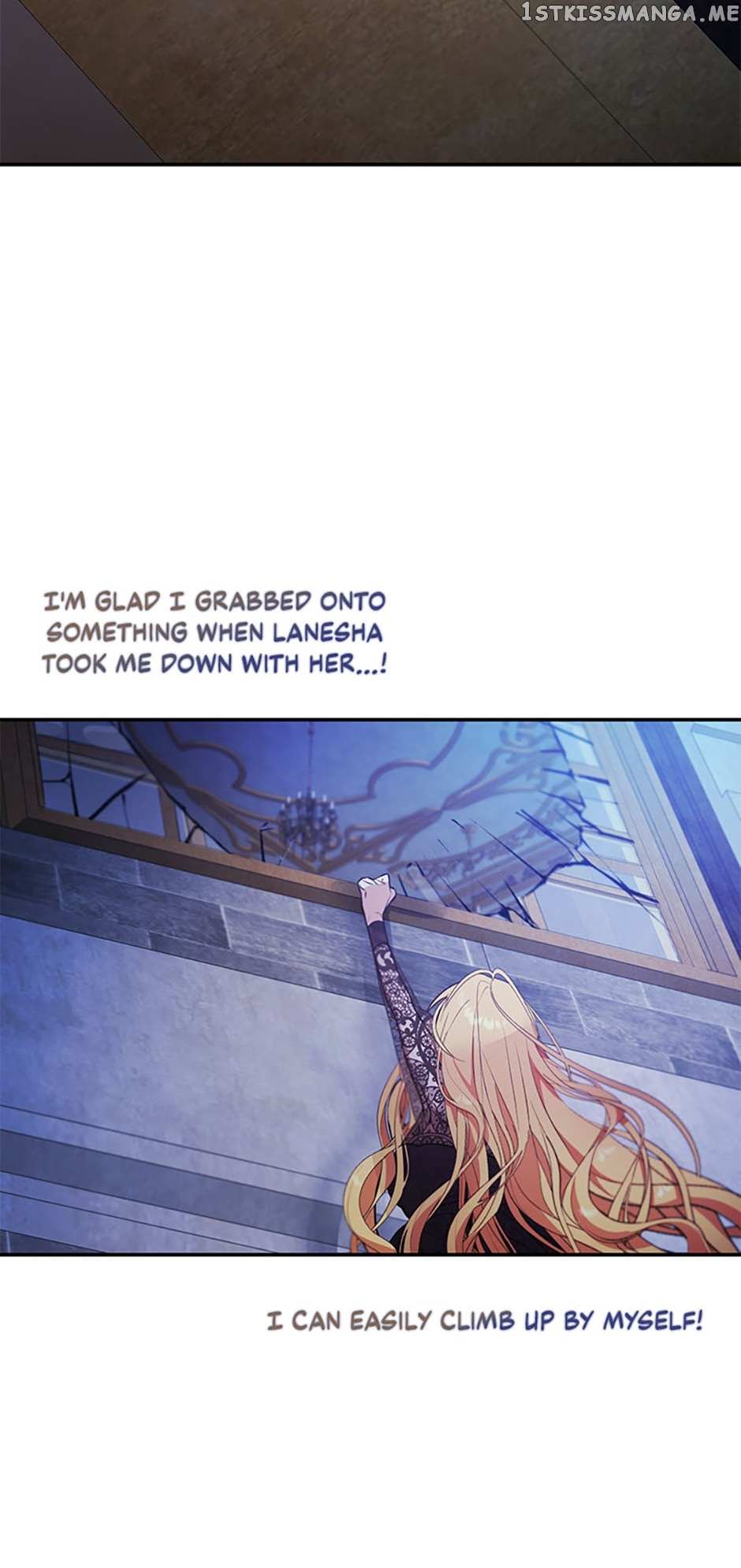 The Hero Is Standing In My Way - Chapter 68