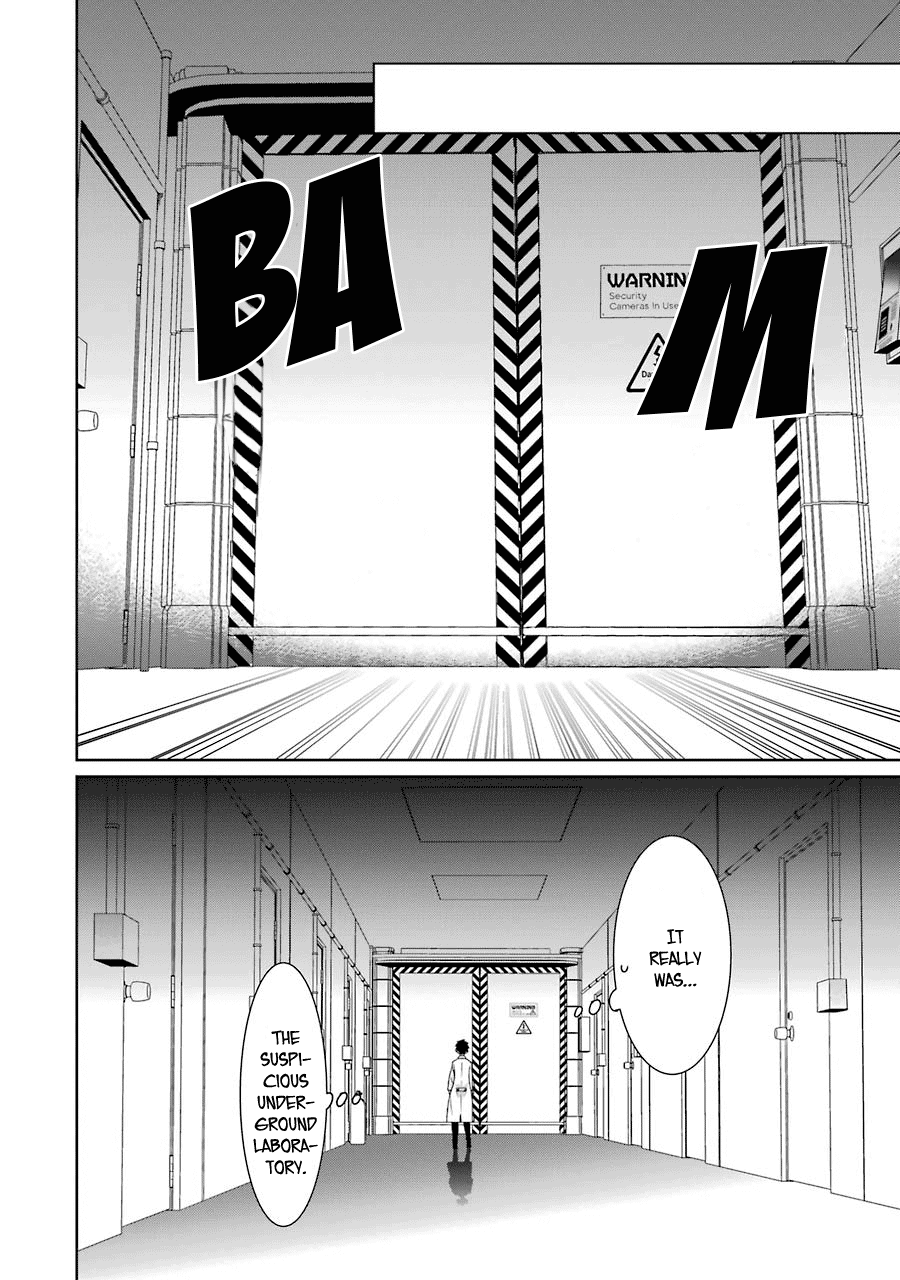 Hakui No Ou-Sama - Vol.5 Chapter 23: King And Scheme