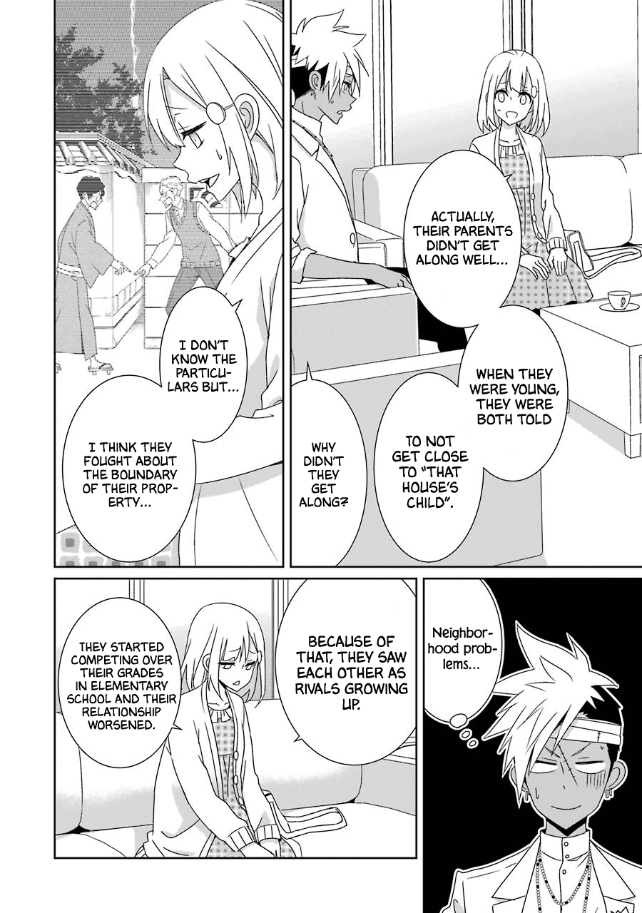 Hakui No Ou-Sama - Vol.5 Chapter 21: King And Reunion