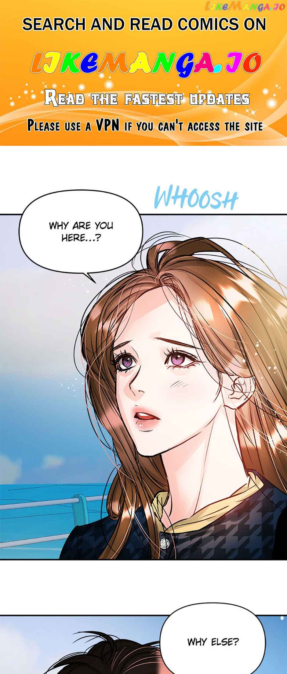 Lion Heart - Chapter 46