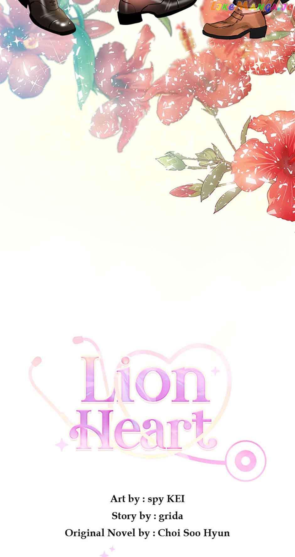 Lion Heart - Chapter 46