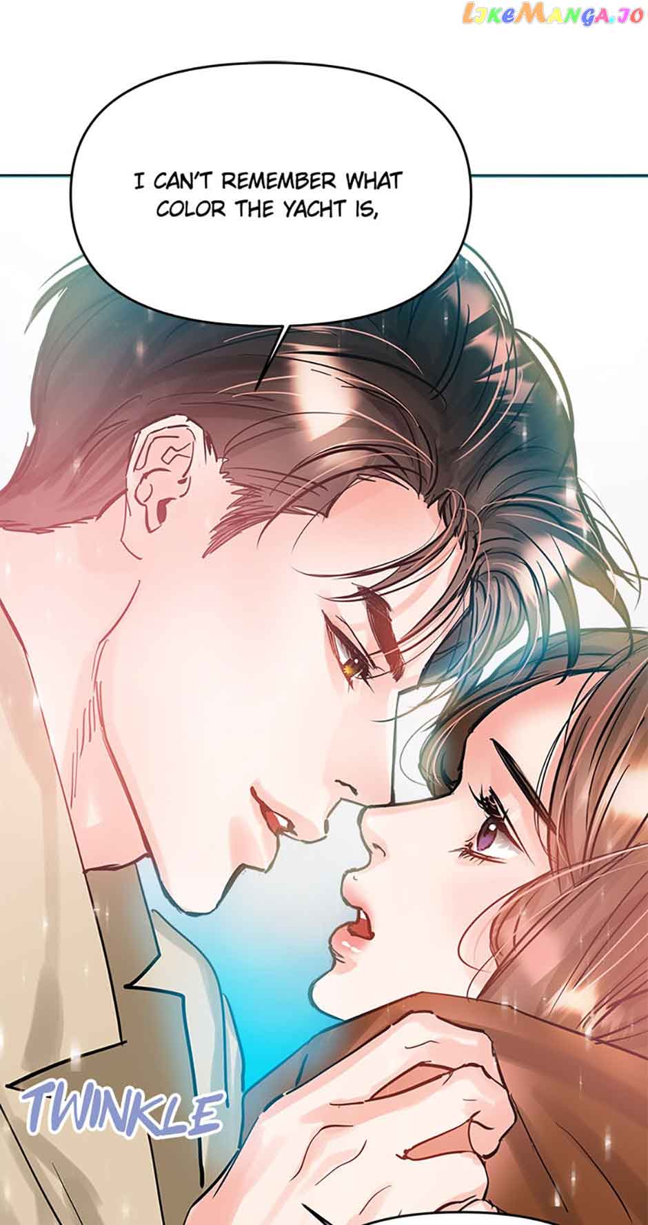 Lion Heart - Chapter 46