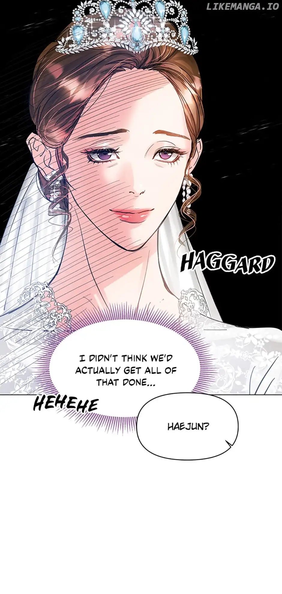 Lion Heart - Chapter 68