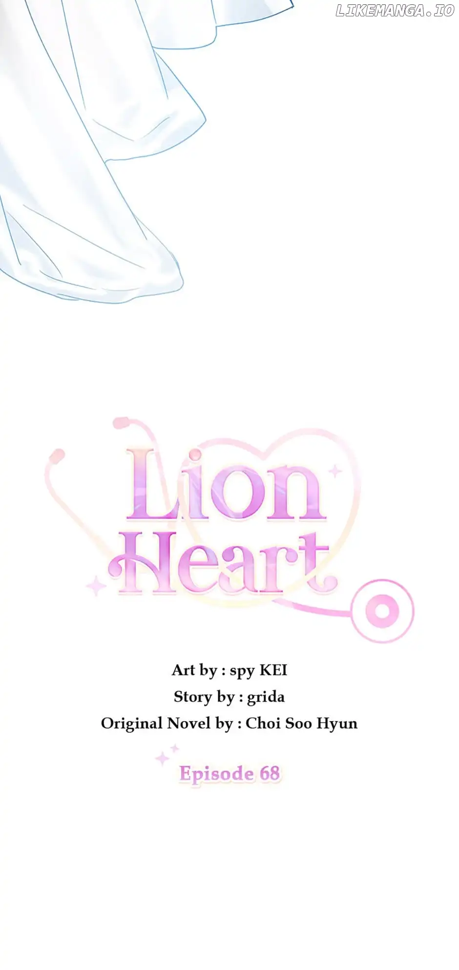 Lion Heart - Chapter 68