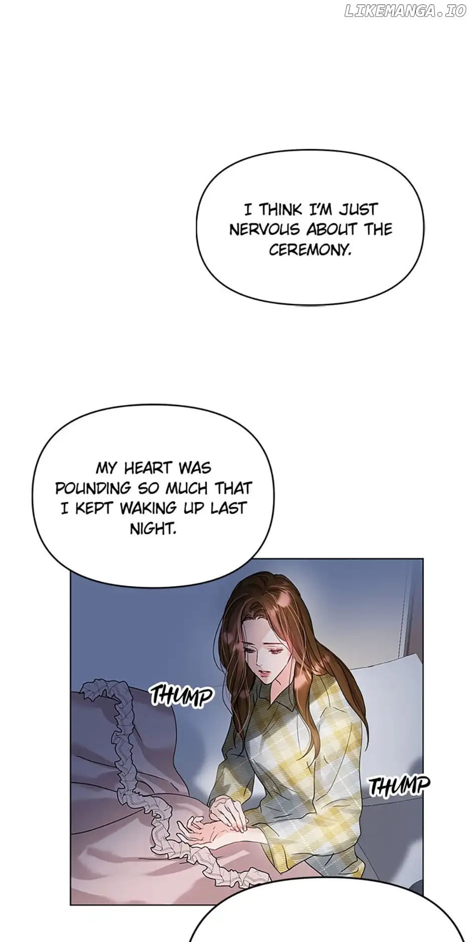 Lion Heart - Chapter 68