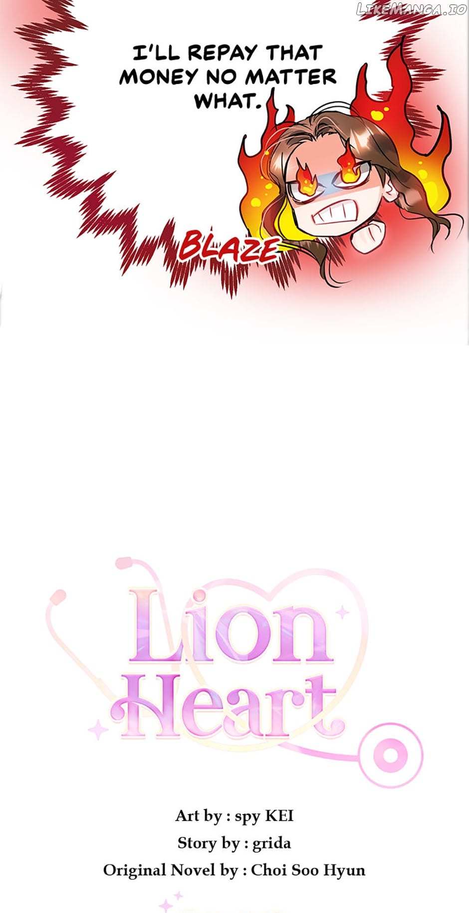 Lion Heart - Chapter 11