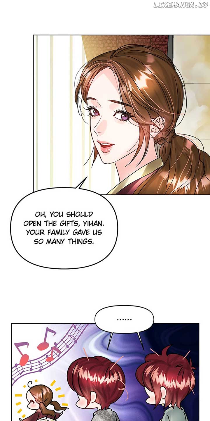 Lion Heart - Chapter 67