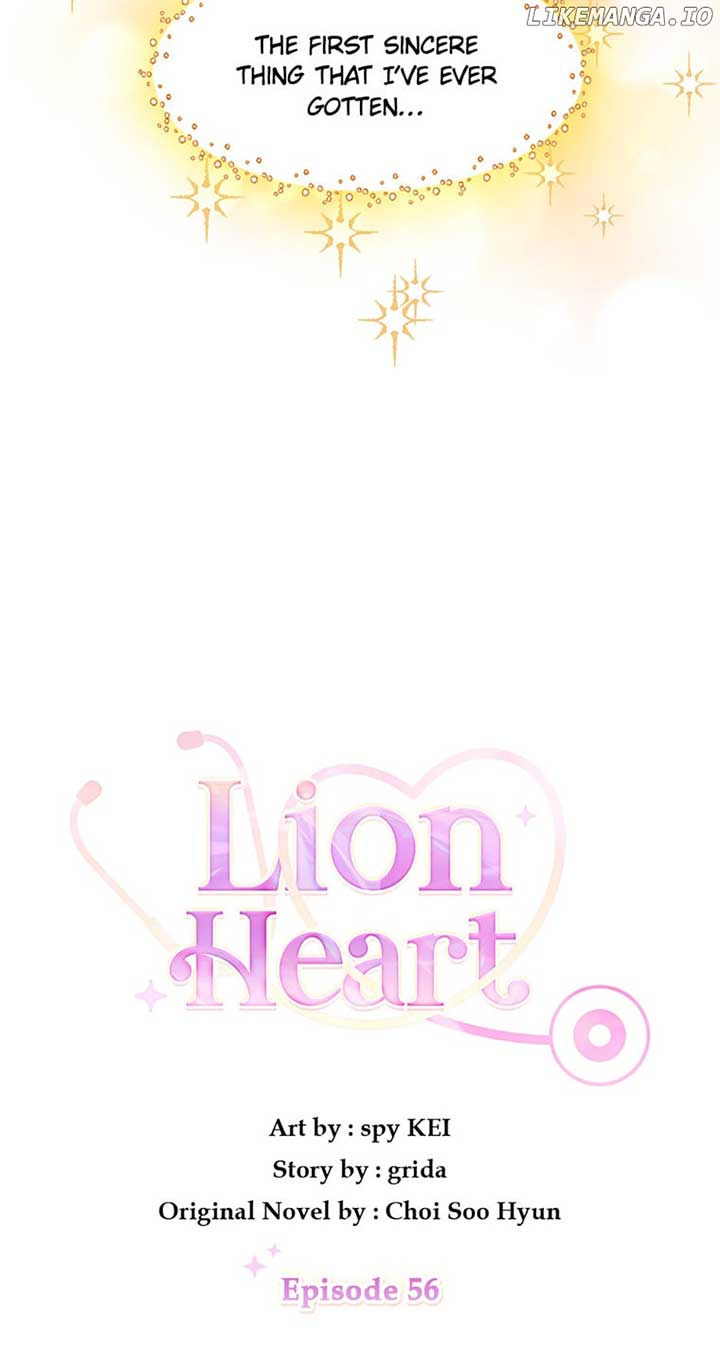 Lion Heart - Chapter 56