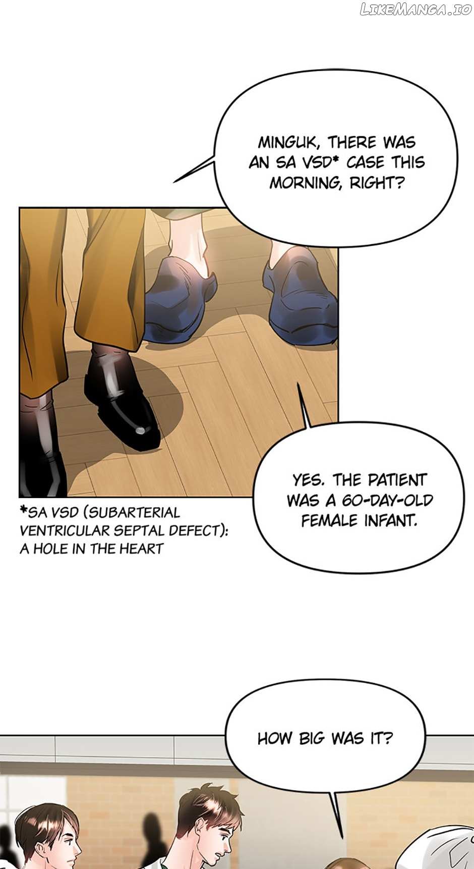 Lion Heart - Chapter 20