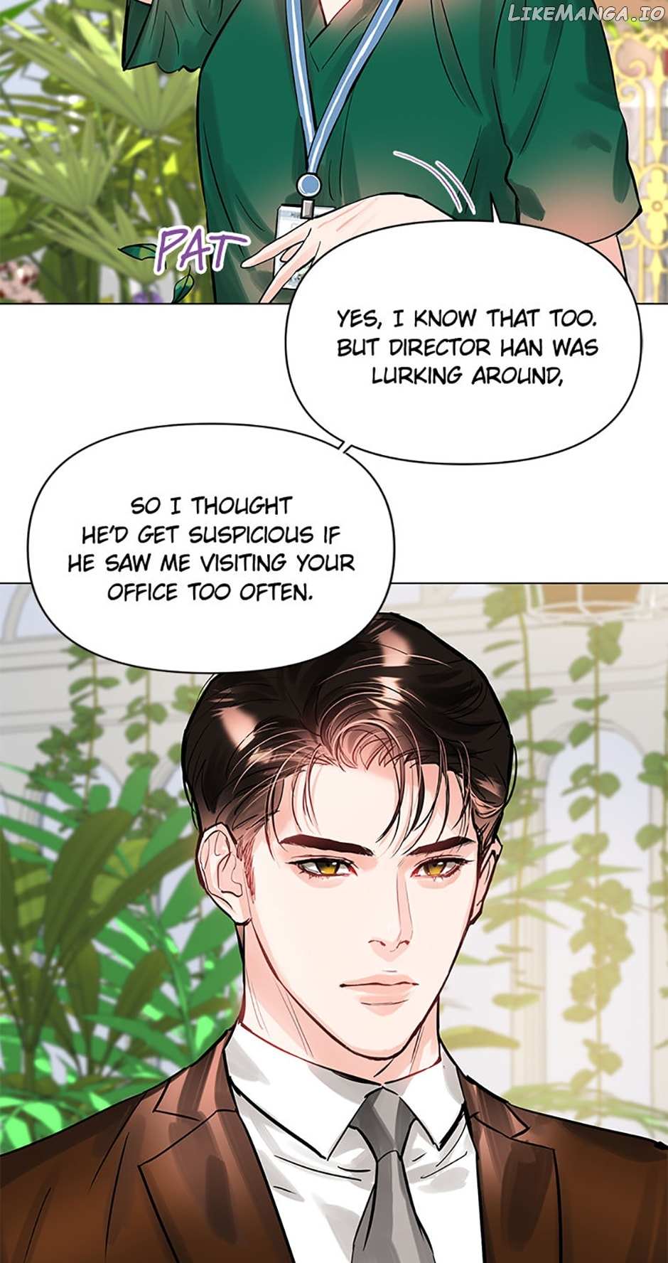 Lion Heart - Chapter 14