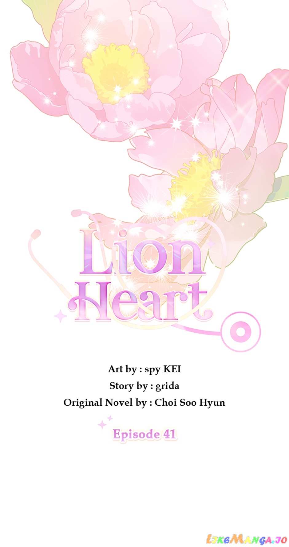 Lion Heart - Chapter 41