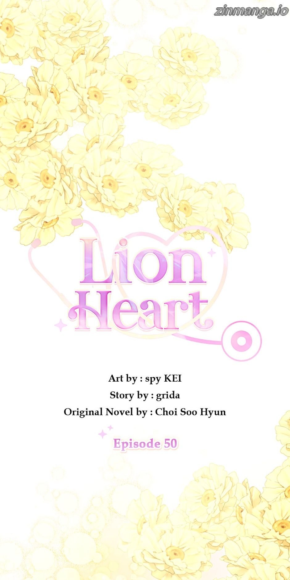 Lion Heart - Chapter 50