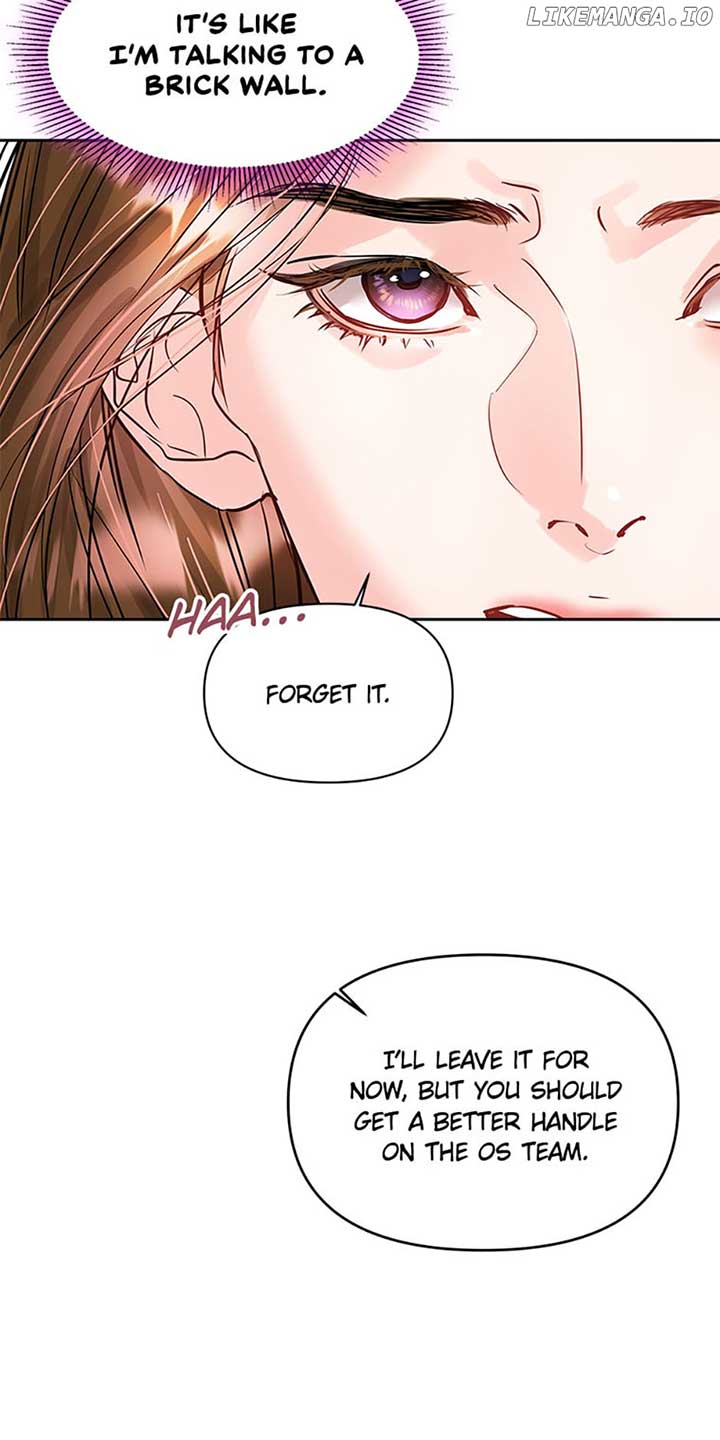 Lion Heart - Chapter 60