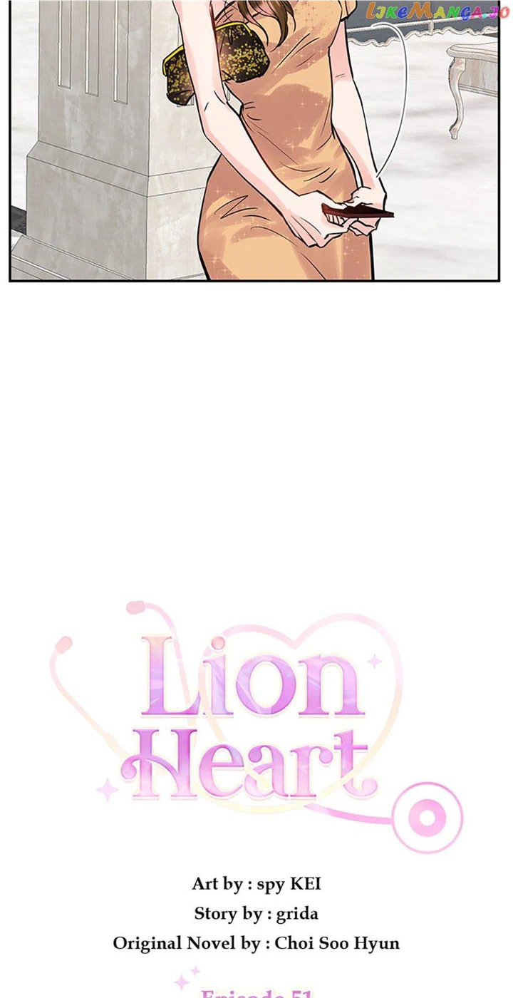 Lion Heart - Chapter 51