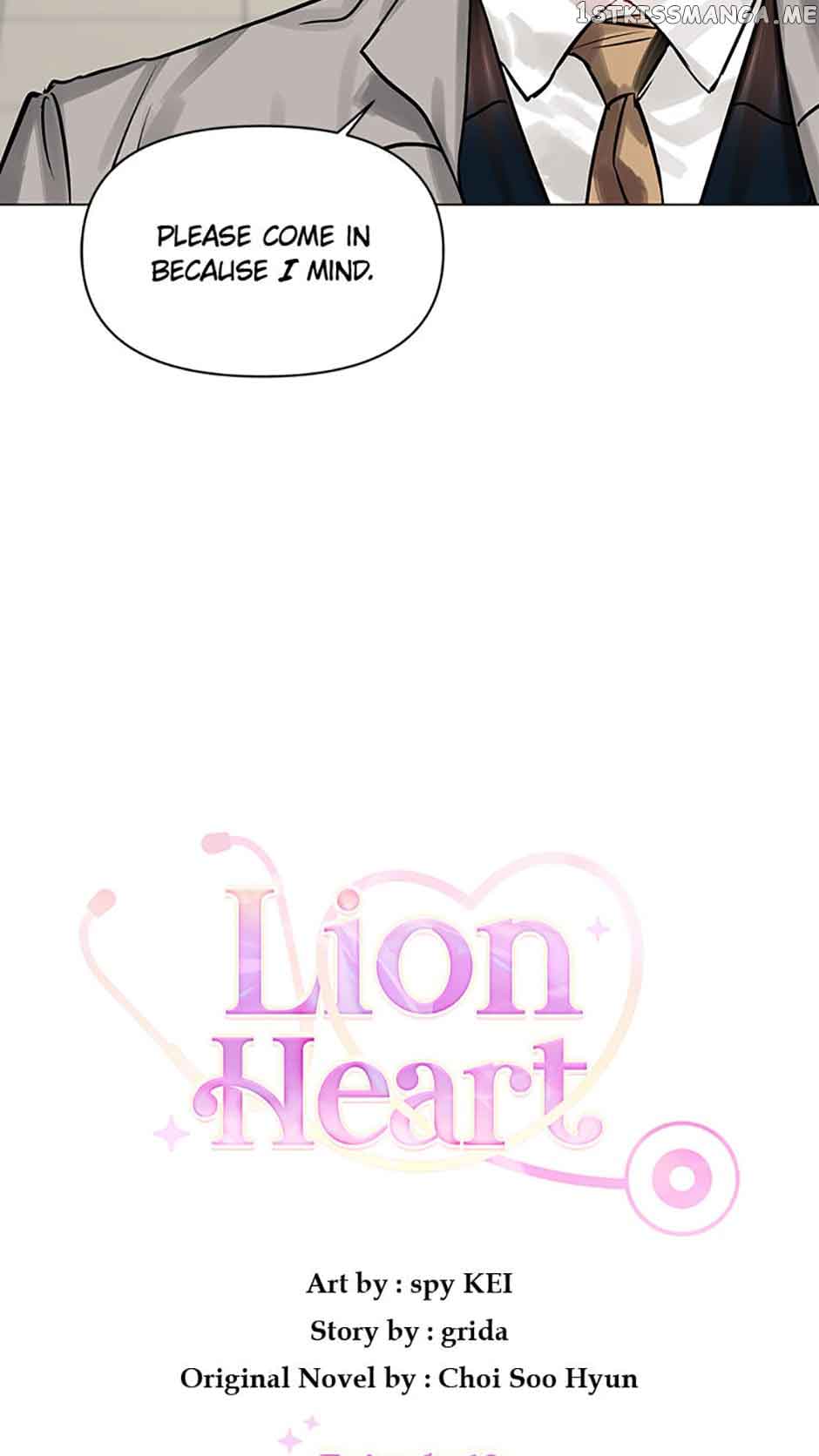 Lion Heart - Chapter 10