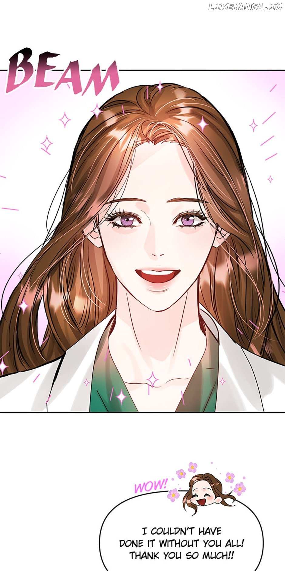 Lion Heart - Chapter 65