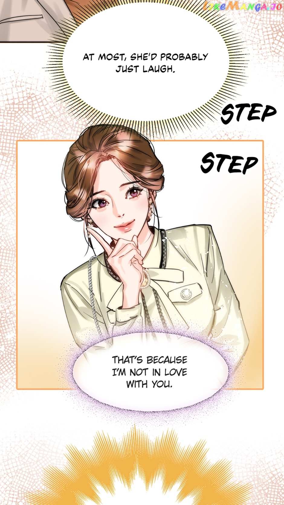 Lion Heart - Chapter 38