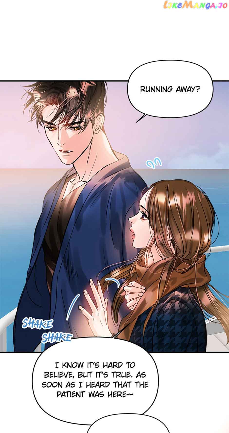 Lion Heart - Chapter 47