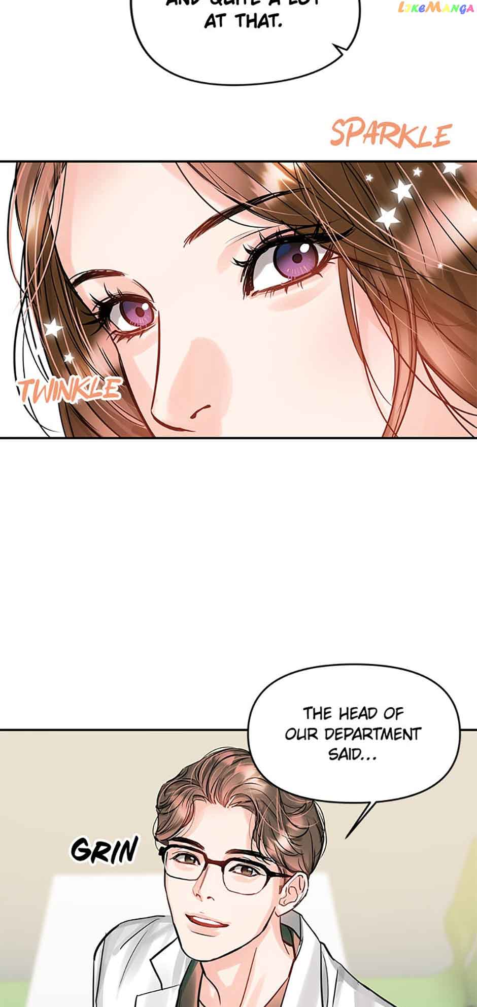 Lion Heart - Chapter 33