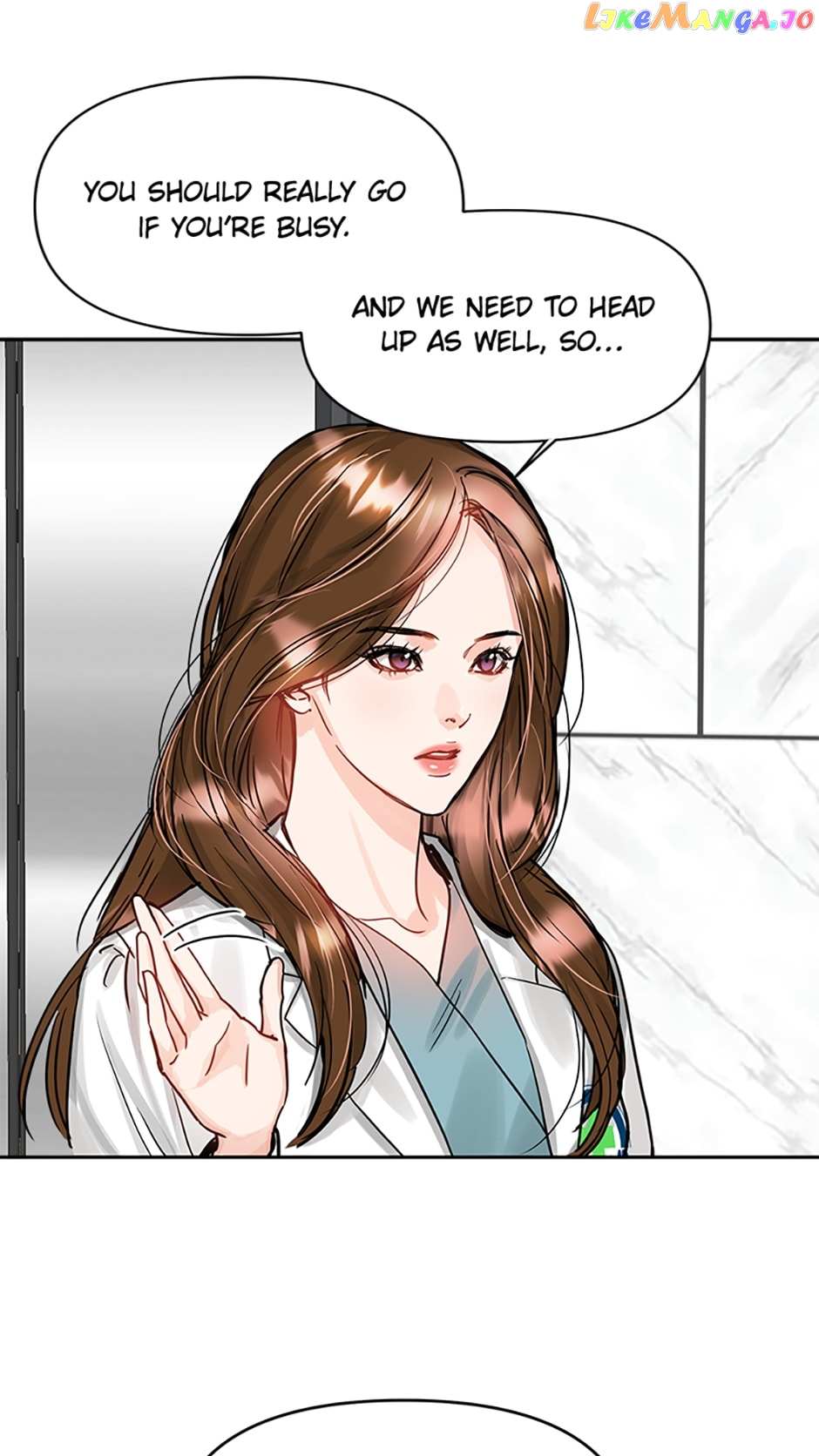 Lion Heart - Chapter 39