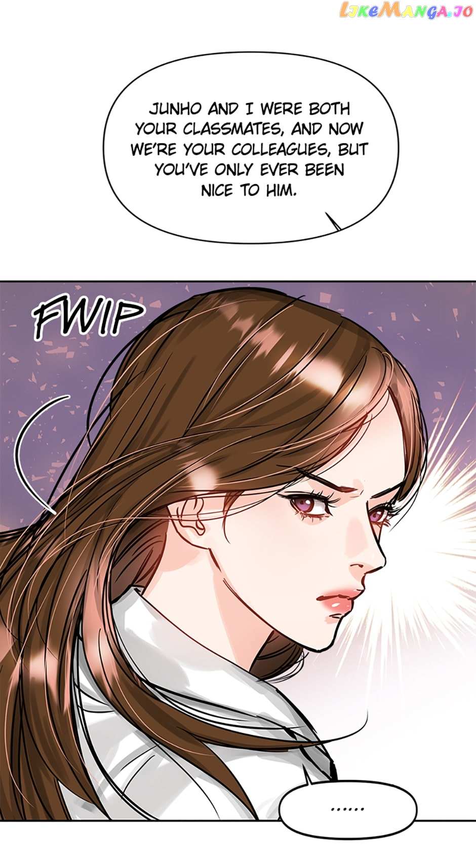 Lion Heart - Chapter 39