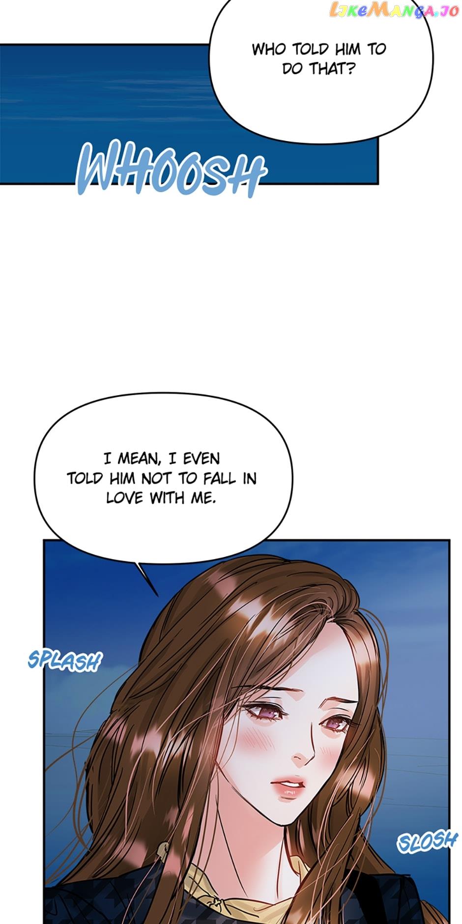 Lion Heart - Chapter 45