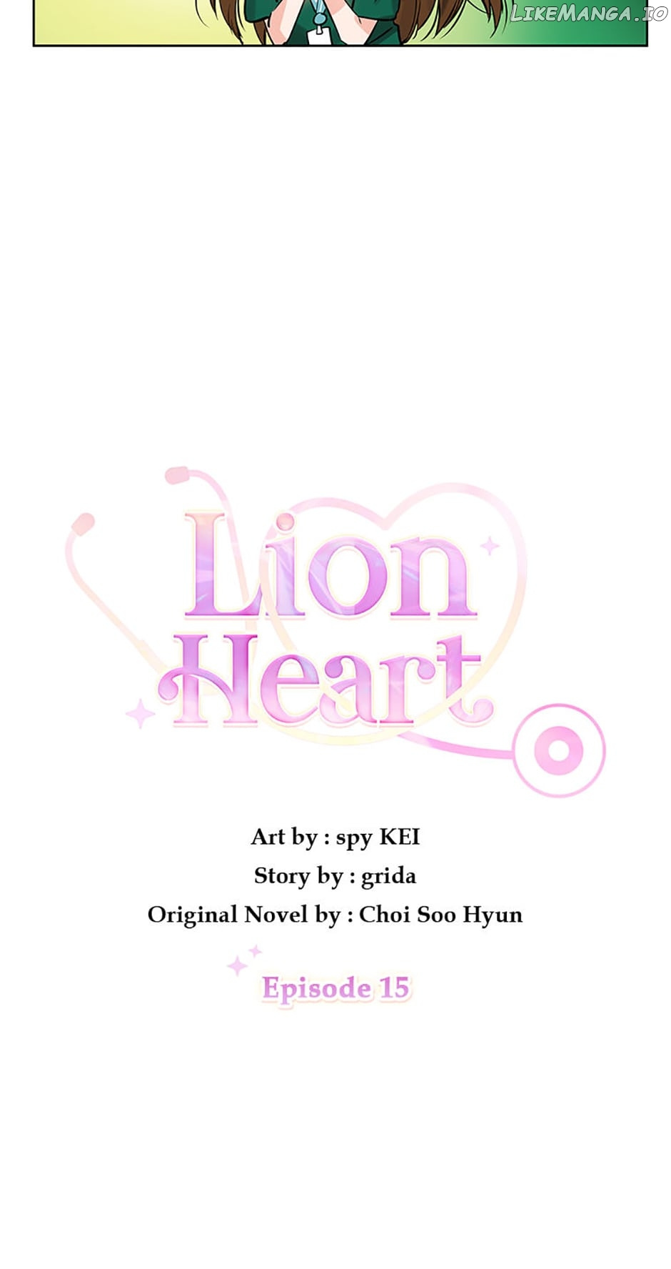 Lion Heart - Chapter 15