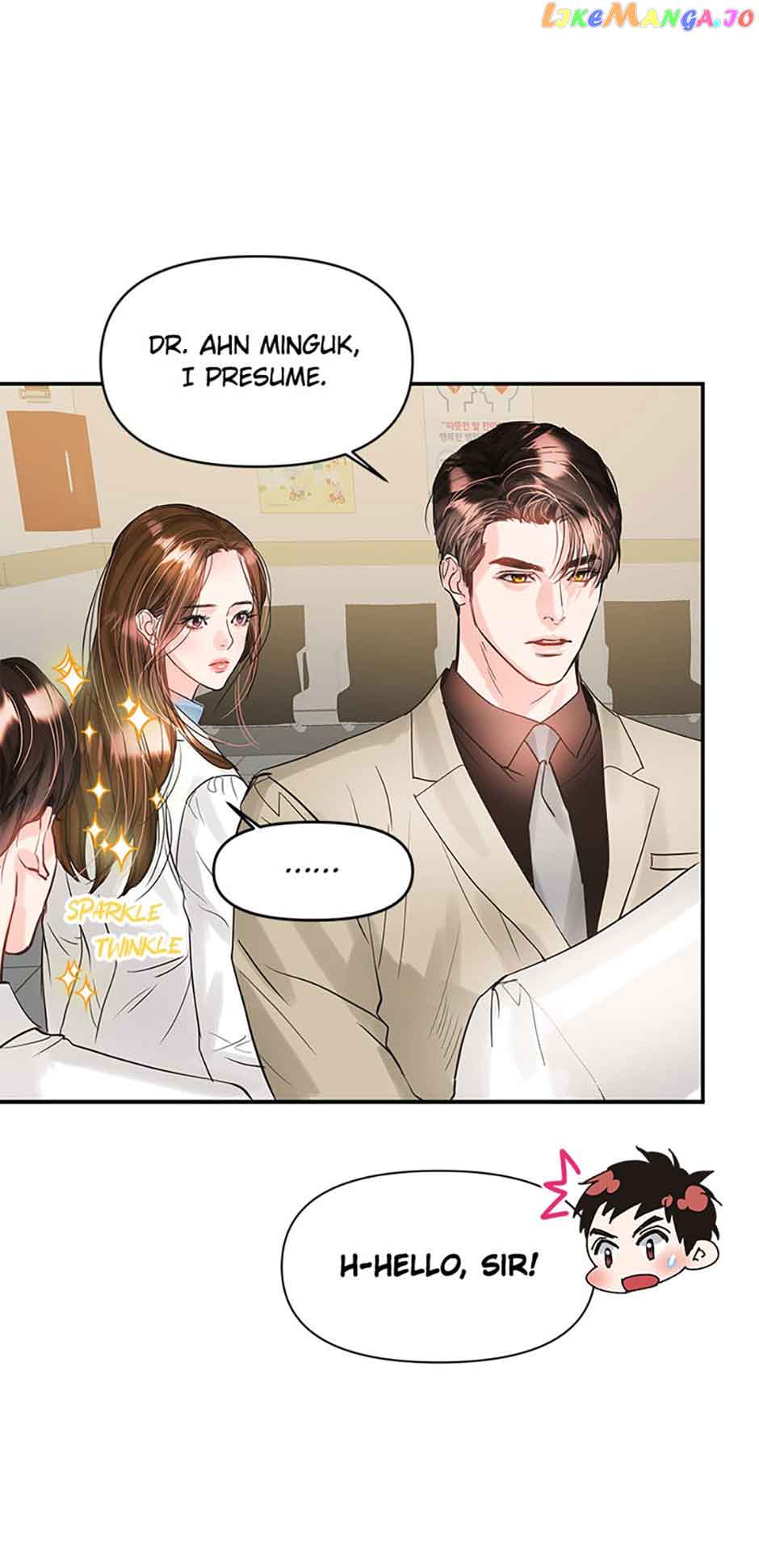 Lion Heart - Chapter 48