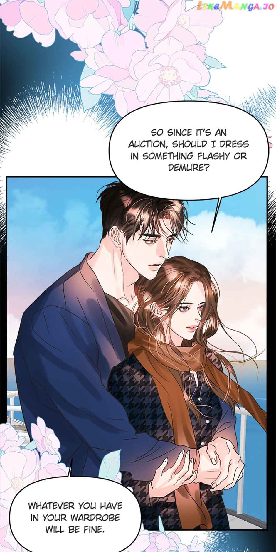 Lion Heart - Chapter 48