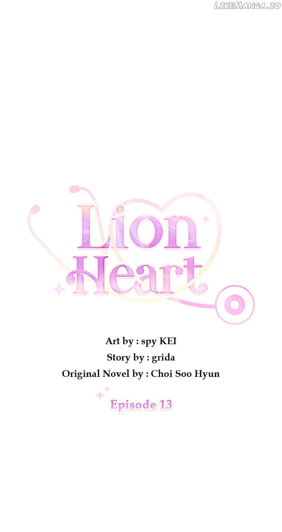 Lion Heart - Chapter 13