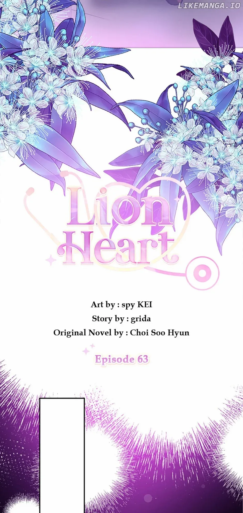 Lion Heart - Chapter 63