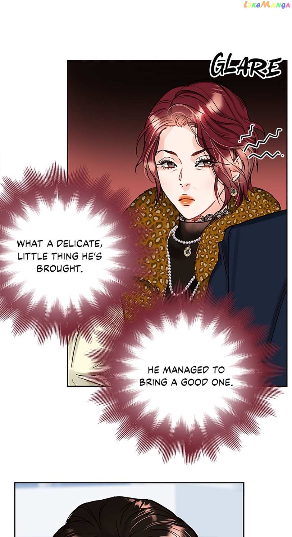 Lion Heart - Chapter 26