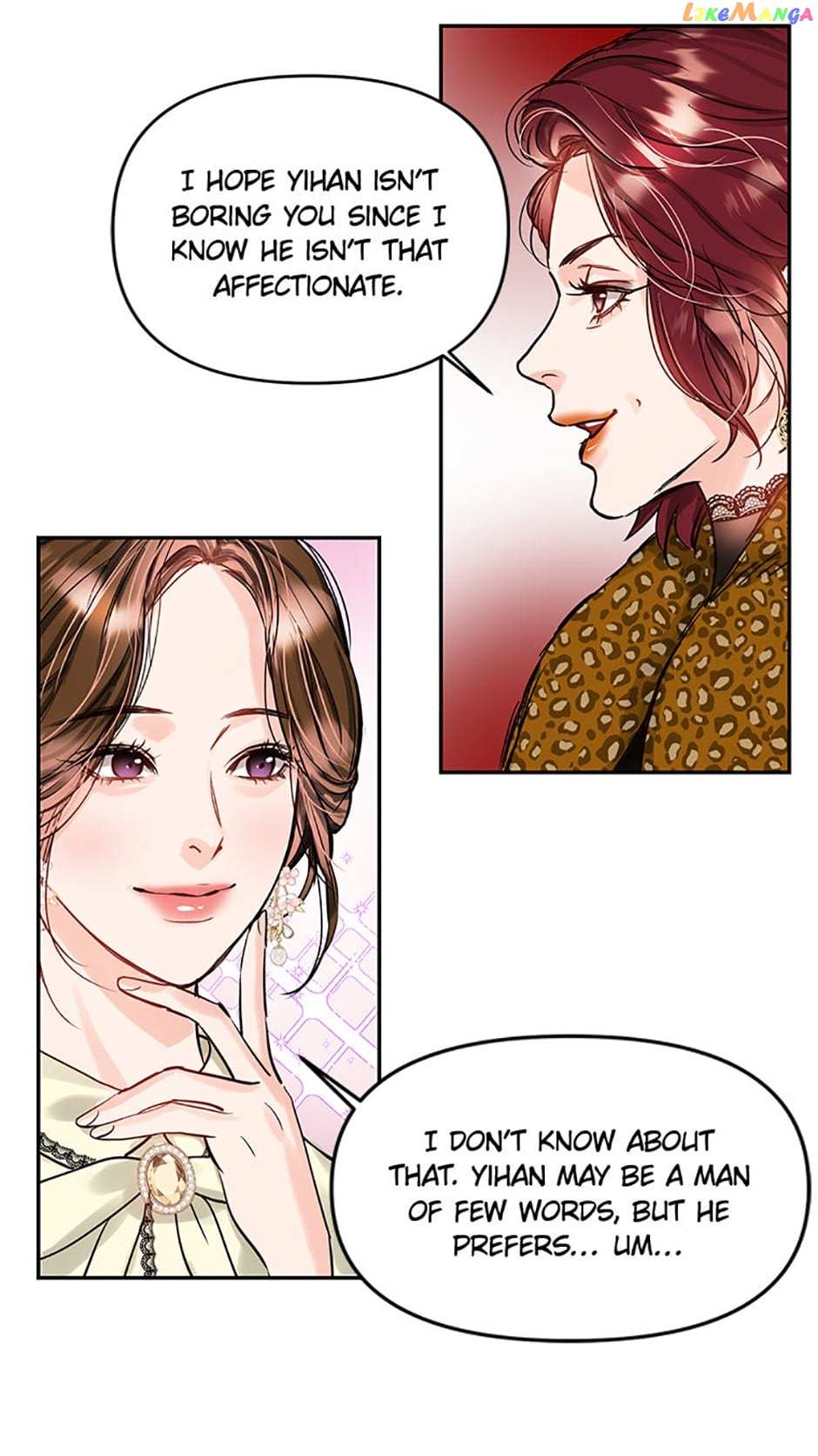 Lion Heart - Chapter 26