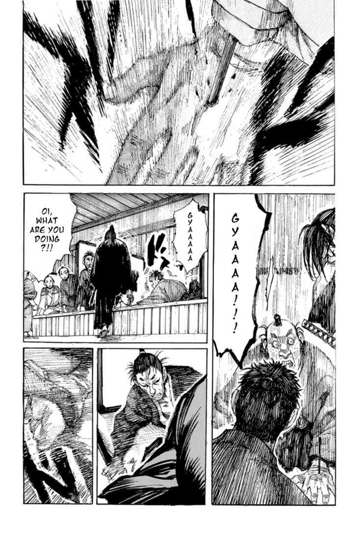 Shinsengumi Jingishou Asagi - Vol.1 Chapter 3 : Departure To The Front