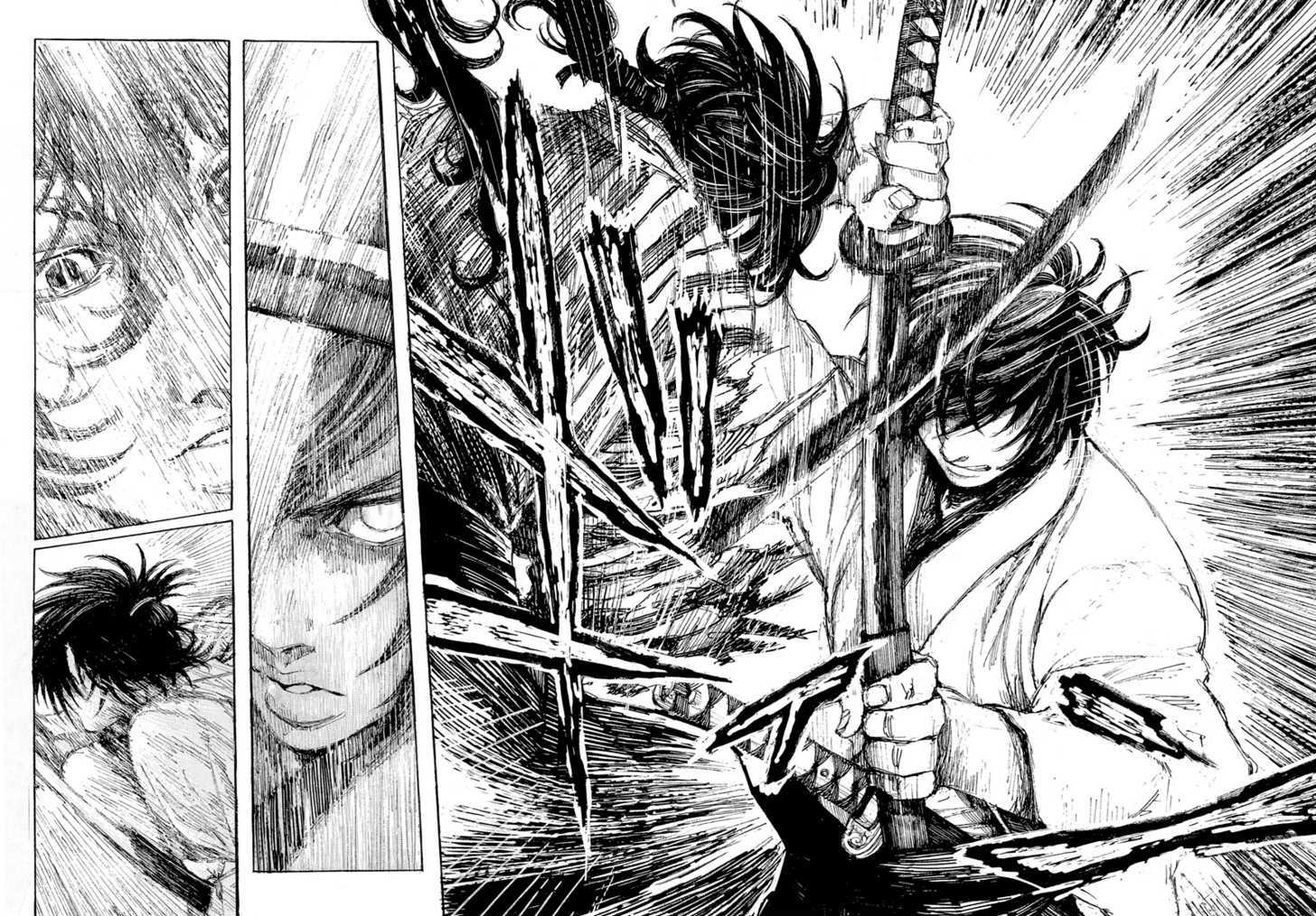 Shinsengumi Jingishou Asagi - Vol.1 Chapter 1 : A Song For Bamboo-Copter