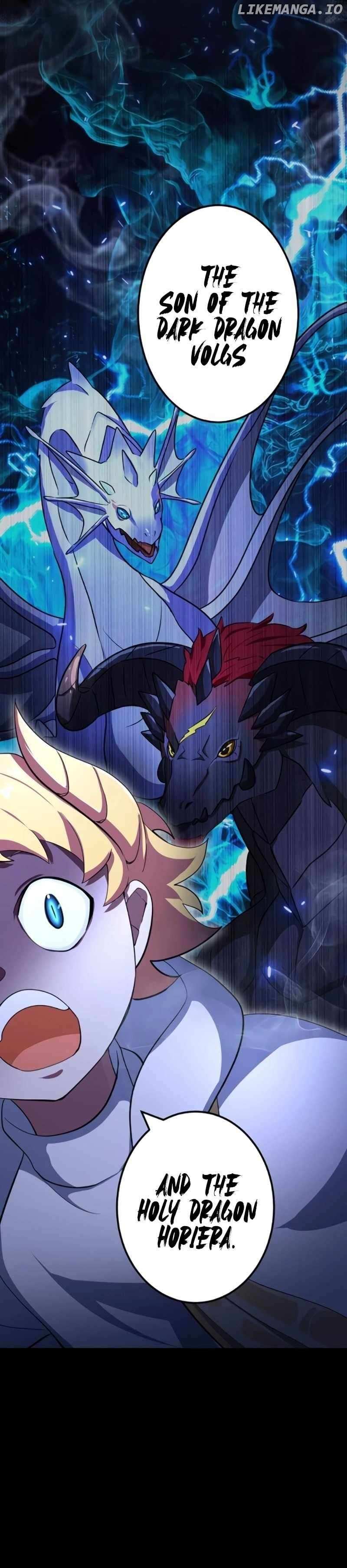 A Boy Raised By The Ultimate Dragon Wants To Be Fostered By Someone Stronger Than His Parent! - Chapter 11