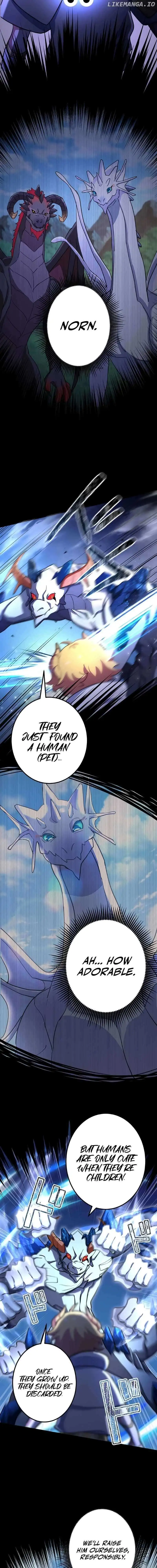 A Boy Raised By The Ultimate Dragon Wants To Be Fostered By Someone Stronger Than His Parent! - Chapter 10