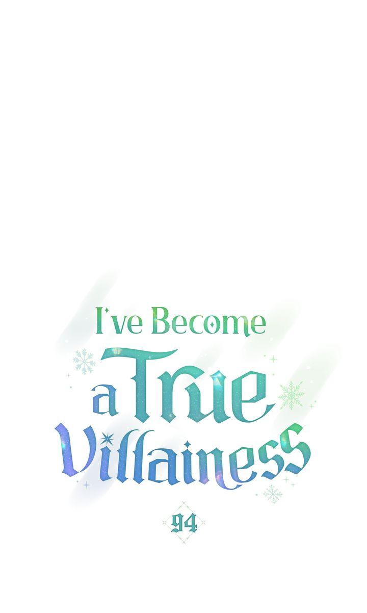 I’ve Become A True Villainess - Chapter 94