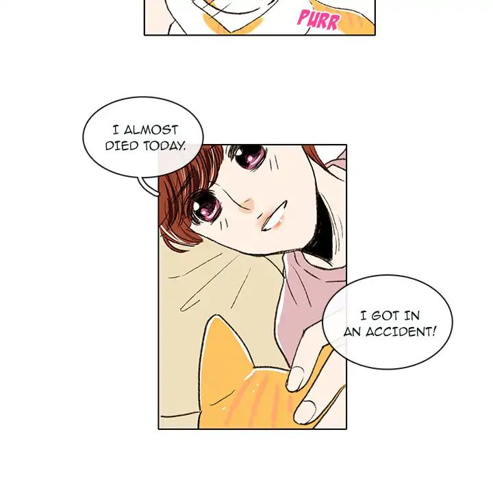 We Only Held Hands - Chapter 3: Meeting Again