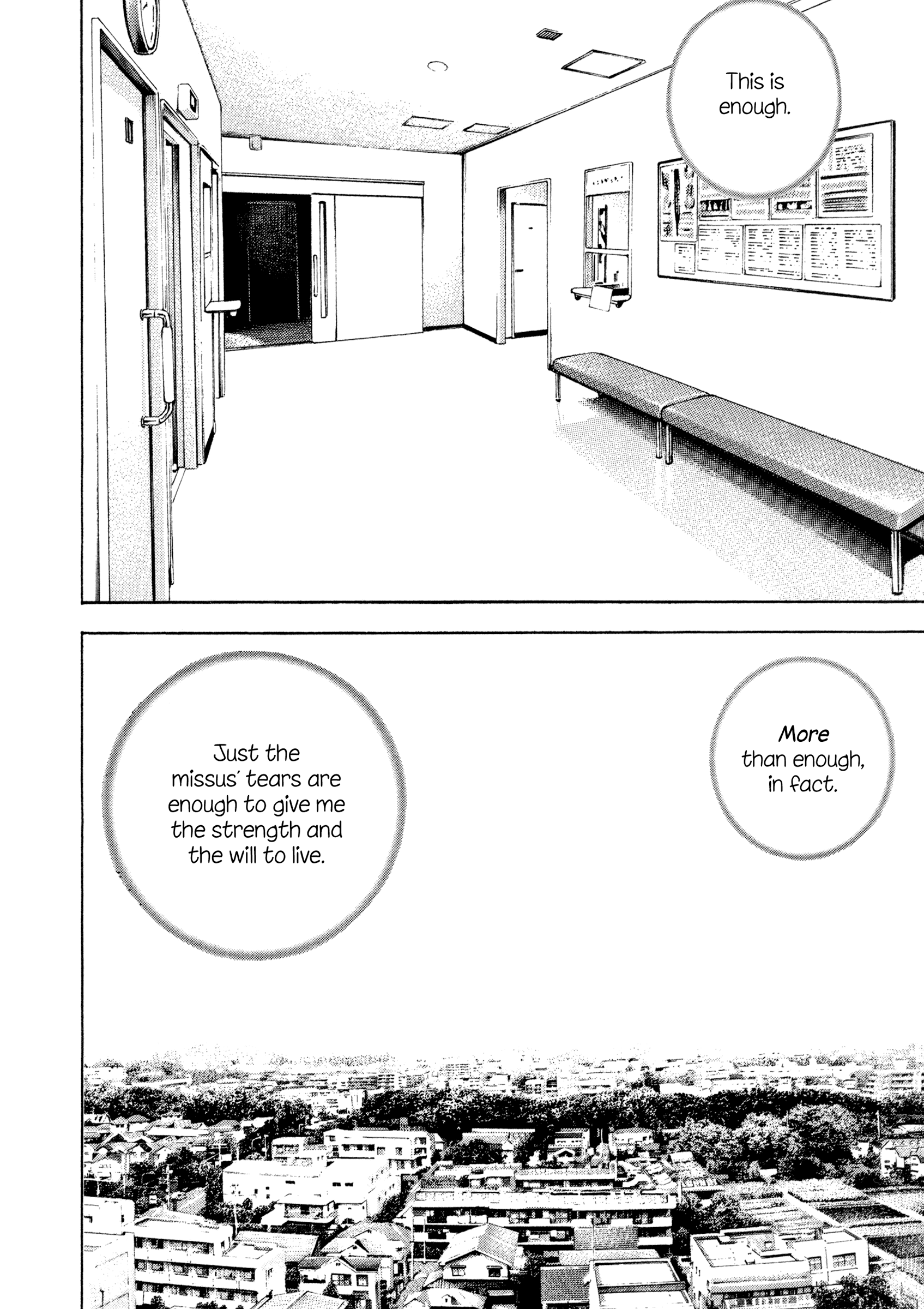 Kizu Darake No Jinsei - Vol.15 Chapter 110: Onward