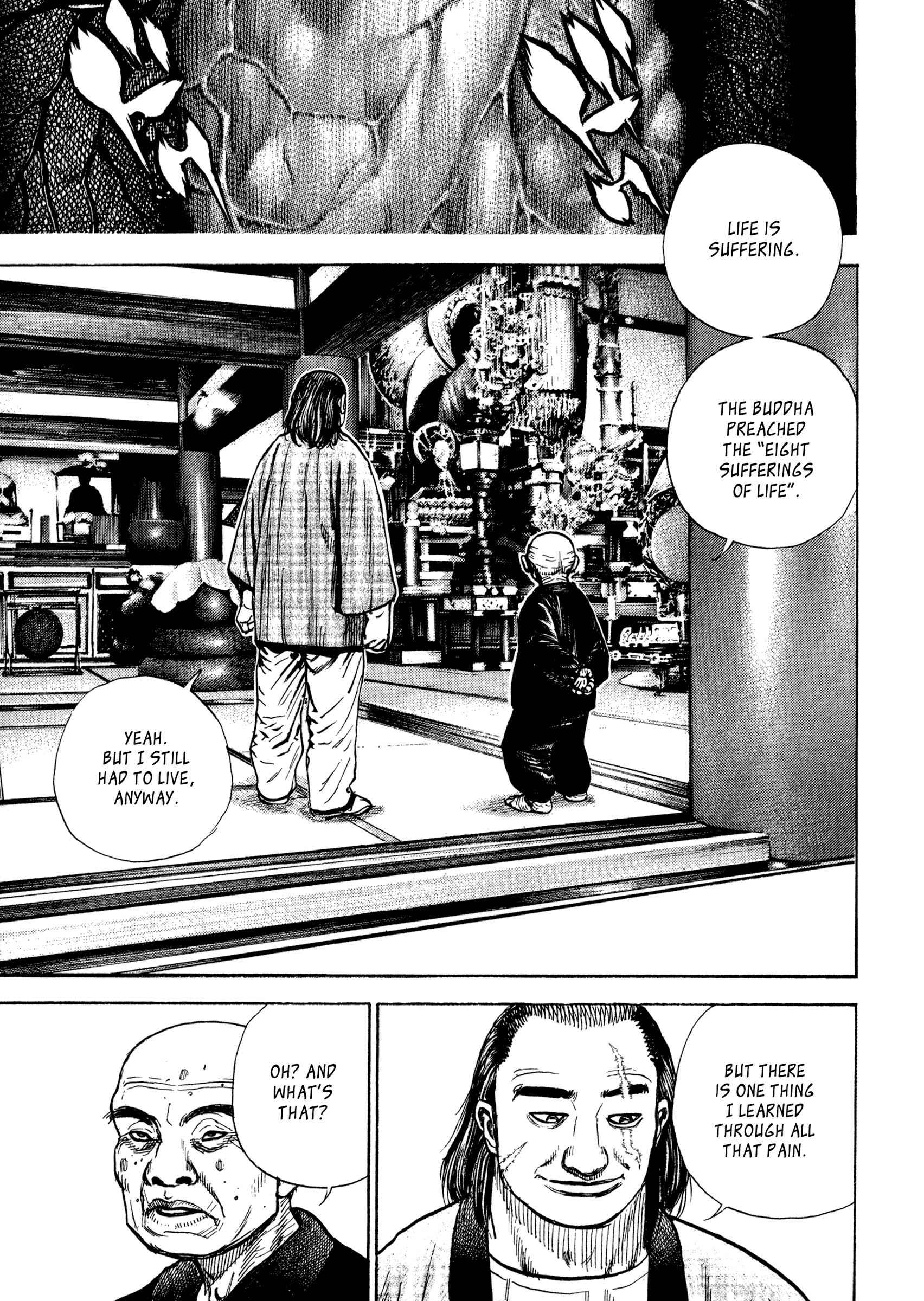 Kizu Darake No Jinsei - Vol.15 Chapter 110: Onward