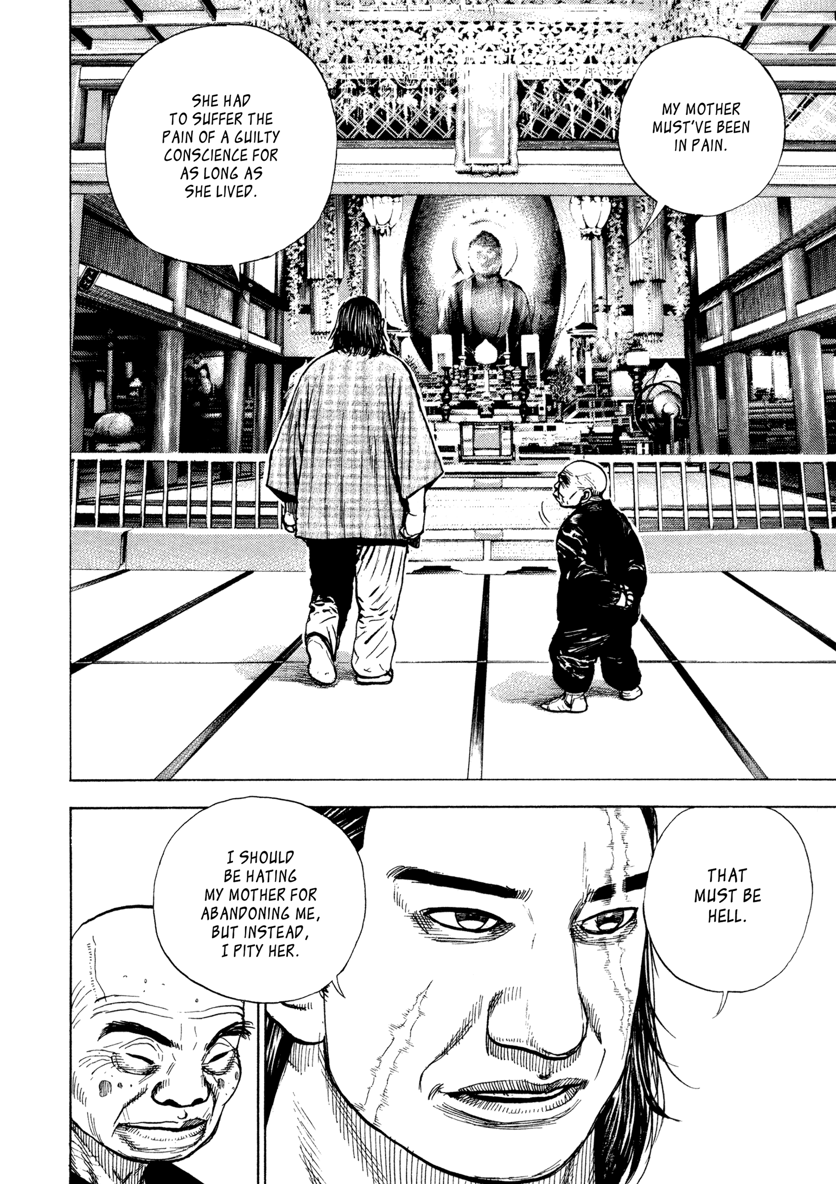 Kizu Darake No Jinsei - Vol.15 Chapter 110: Onward