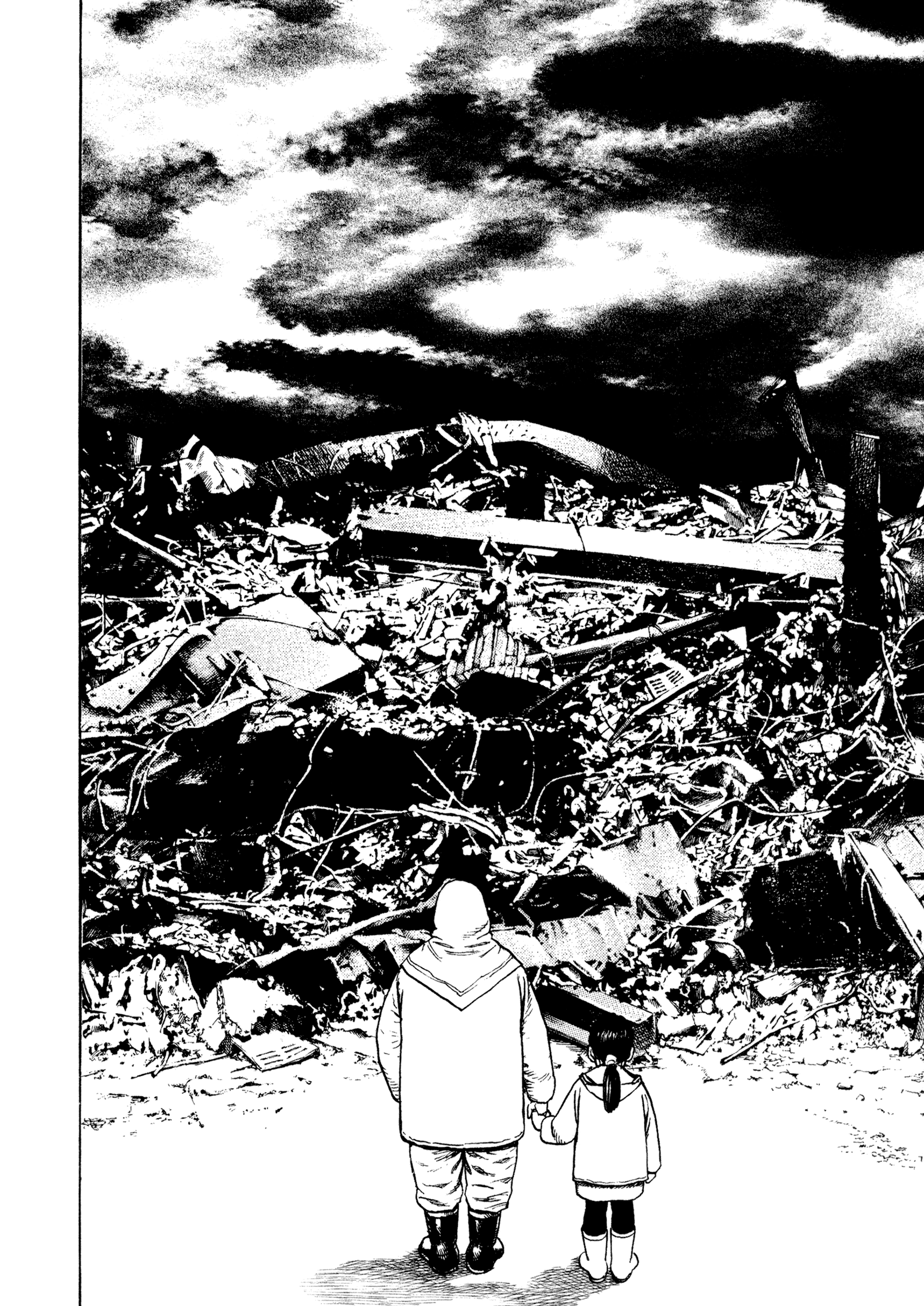 Kizu Darake No Jinsei - Vol.15 Chapter 114: Life