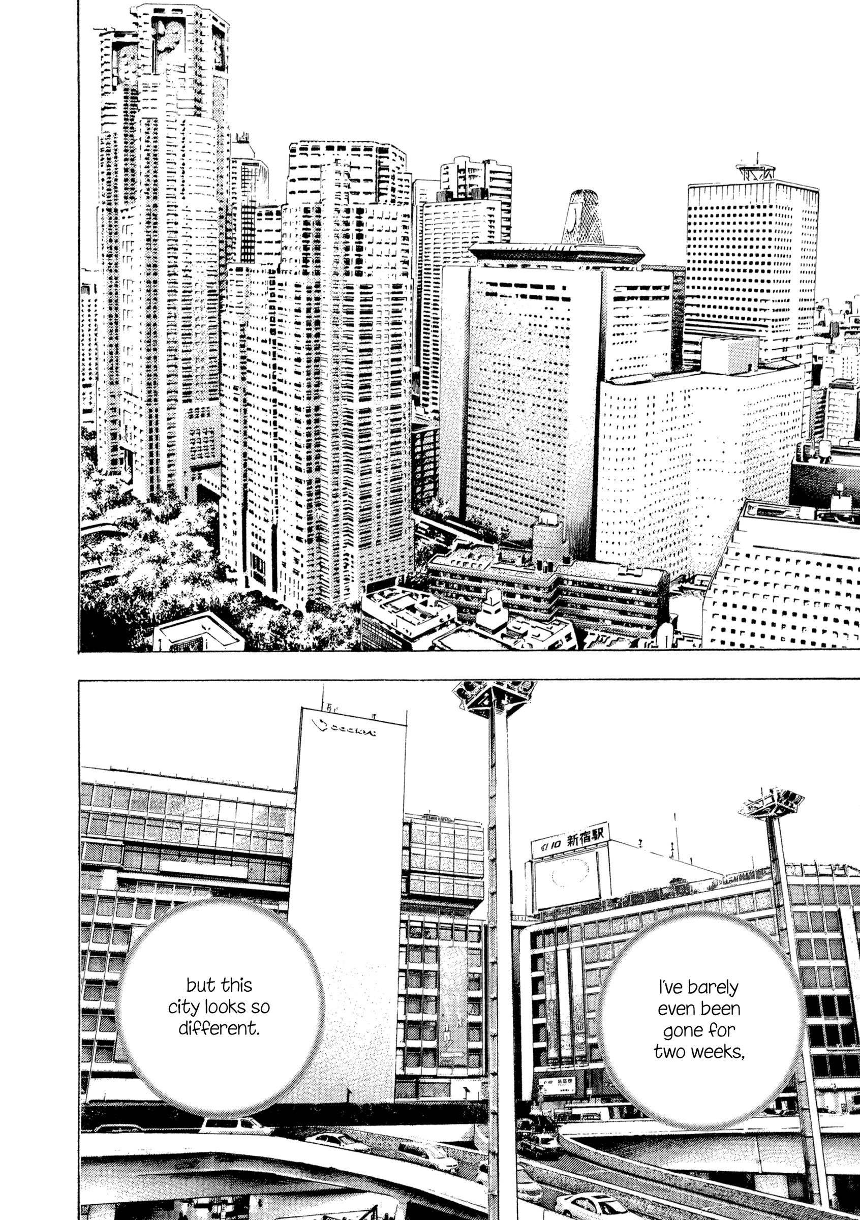 Kizu Darake No Jinsei - Vol.15 Chapter 114: Life