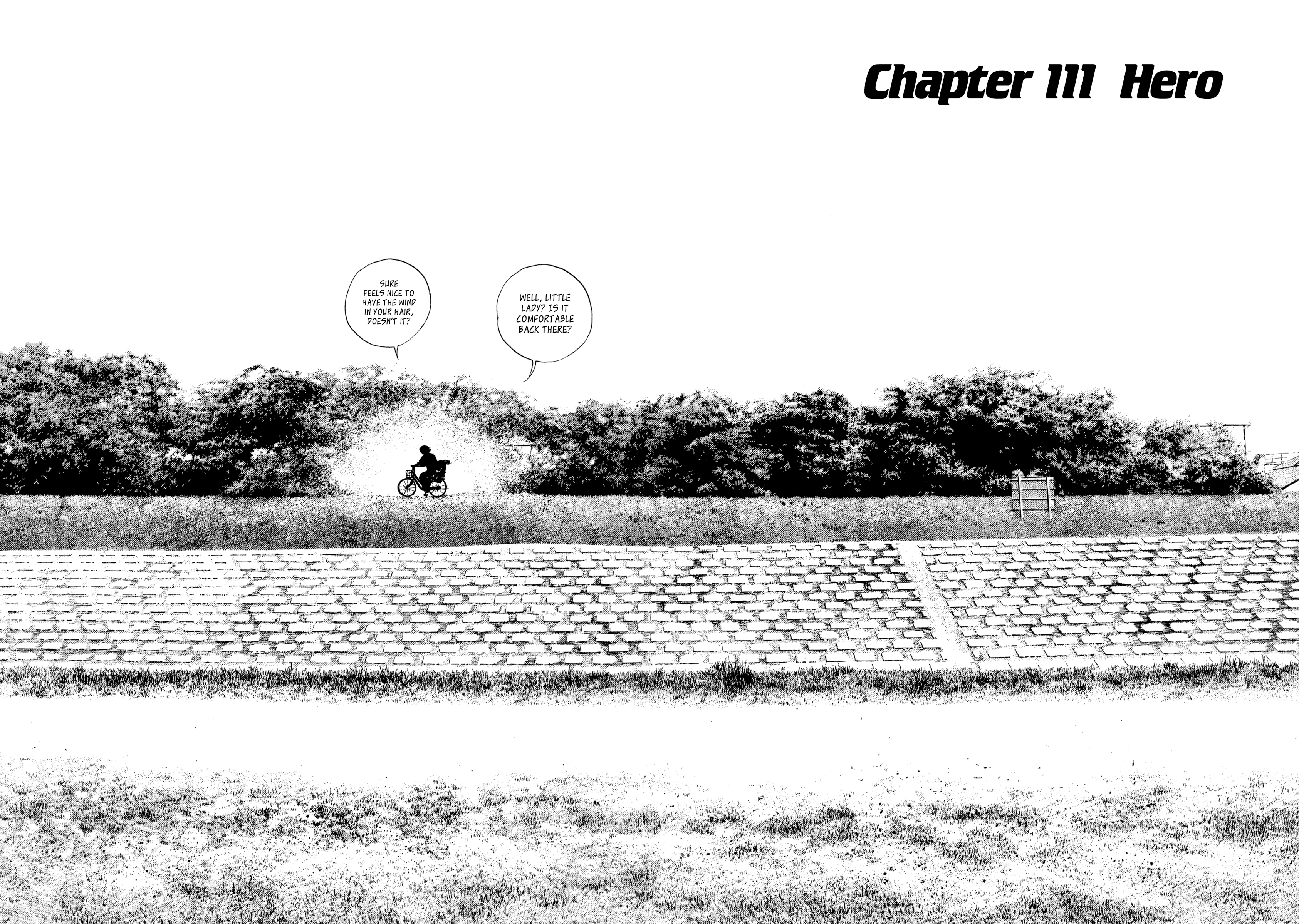 Kizu Darake No Jinsei - Vol.15 Chapter 111: Hero